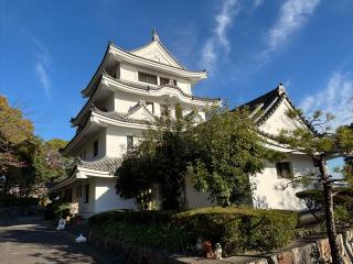 旭城の登城記録(SAMIKAさん)