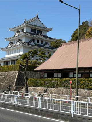 旭城の登城記録(チョコ康さん)