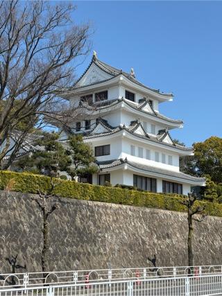 旭城の登城記録(チョコ康さん)