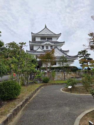 旭城の登城記録(あさん)