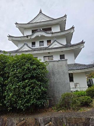 旭城の登城記録(あさん)