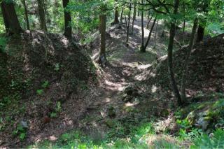 向羽黒山城の登城記録(こにーさん)