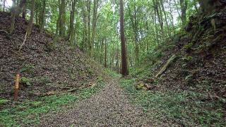 小幡城の登城記録(洸あきらさん)