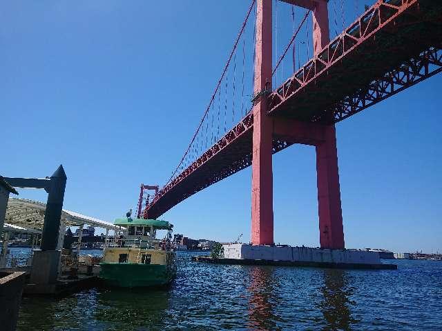 福岡県北九州市戸畑区 若松城（中島城）の写真1