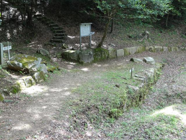 石城山神籠石の写真1