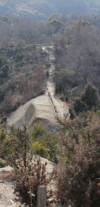 永納山城の登城記録(yy16さん)