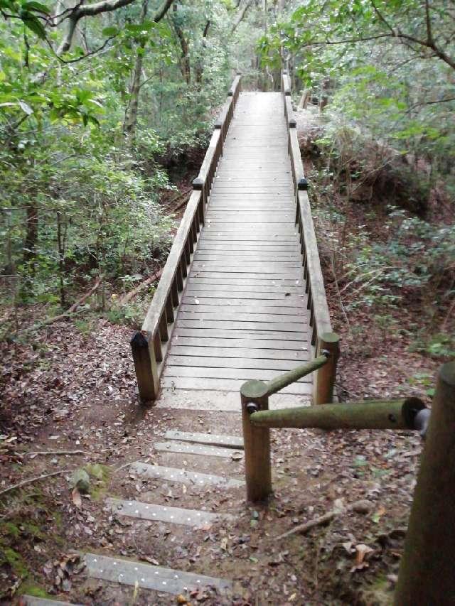 熊本県玉名郡南関町関東 大津山城の写真5