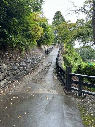 中村城の登城記録(清正さん)