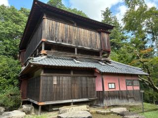 久留島陣屋（森陣屋）の登城記録(キャッスルさん)