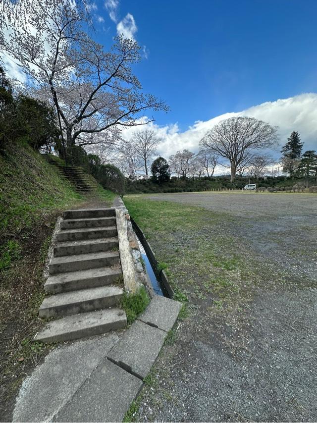 福島県東白川郡棚倉町棚倉城跡 棚倉城の写真3