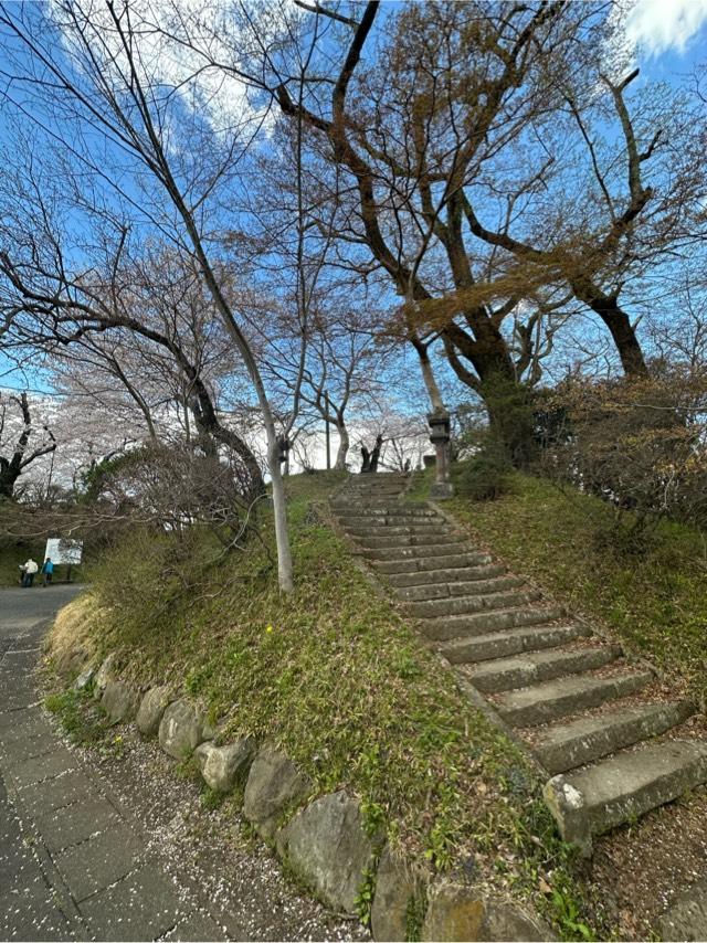 福島県東白川郡棚倉町棚倉城跡 棚倉城の写真4