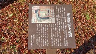 棚倉城の登城記録(SFUKU さん)