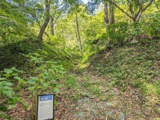 二本松城の登城記録(泰成さん)