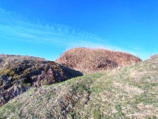 モシリヤチャシの登城記録(タケローさん)