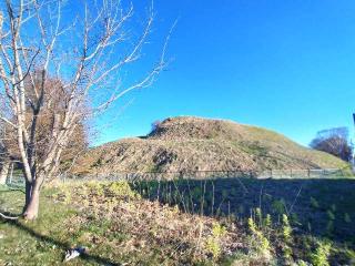 モシリヤチャシの登城記録(タケローさん)