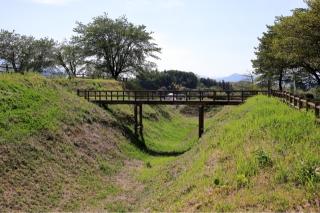 麻場城の登城記録(こにーさん)