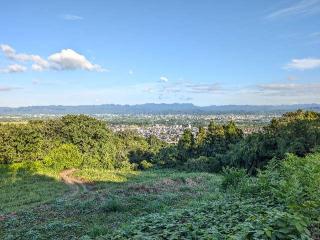 桑折西山城の登城記録(泰成さん)