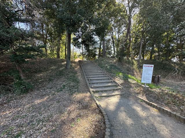 群馬県邑楽郡邑楽町大字鶉新田6-1 鶉古城の写真2