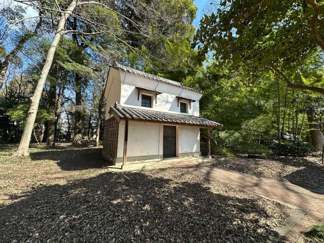 群馬県邑楽郡邑楽町大字鶉新田6-1 鶉古城の写真3