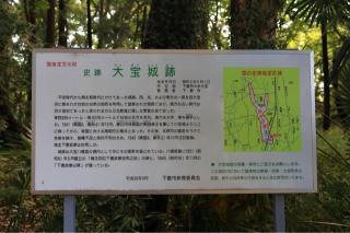 大宝城の登城記録(こにーさん)