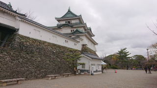 和歌山城の登城記録(薔薇と檸檬で憂鬱それで顰蹙さん)