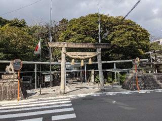 浜田城の登城記録(ミヤリンさん)