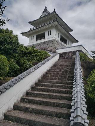 竹崎城の登城記録(あっきーさん)