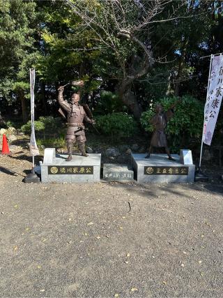 引間城(曳馬城)の登城記録(清正さん)