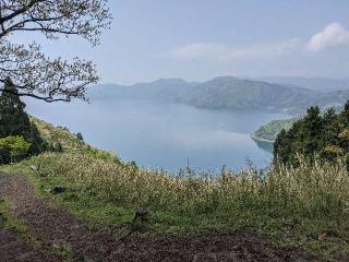 賤ヶ岳城(砦)の登城記録(千　百万さん)