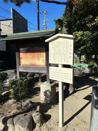 荒子城の登城記録(清正さん)