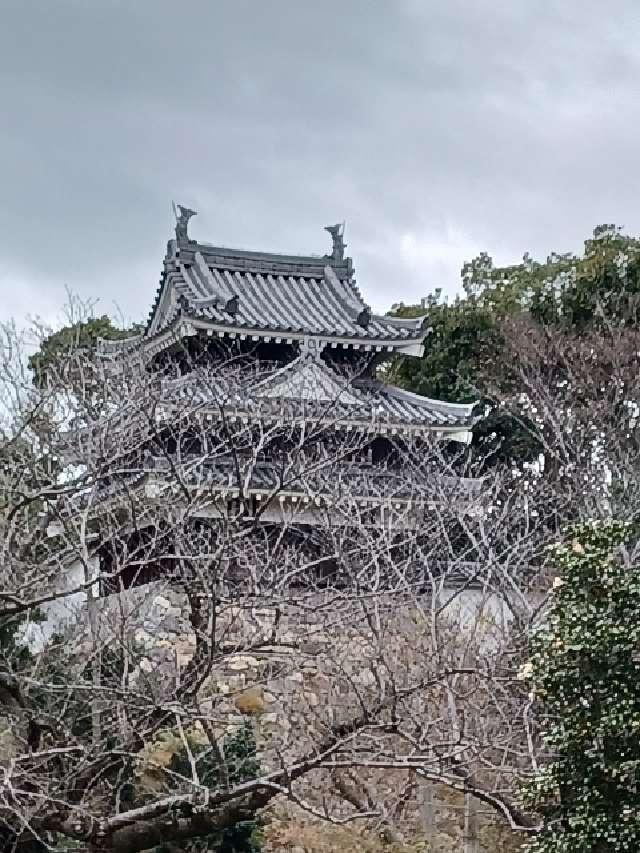 愛知県西尾市錦城町３２７ 西尾城の写真3