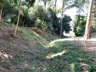 羽黒城の登城記録(くーさん)