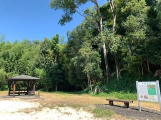 羽黒城の登城記録(くーさん)