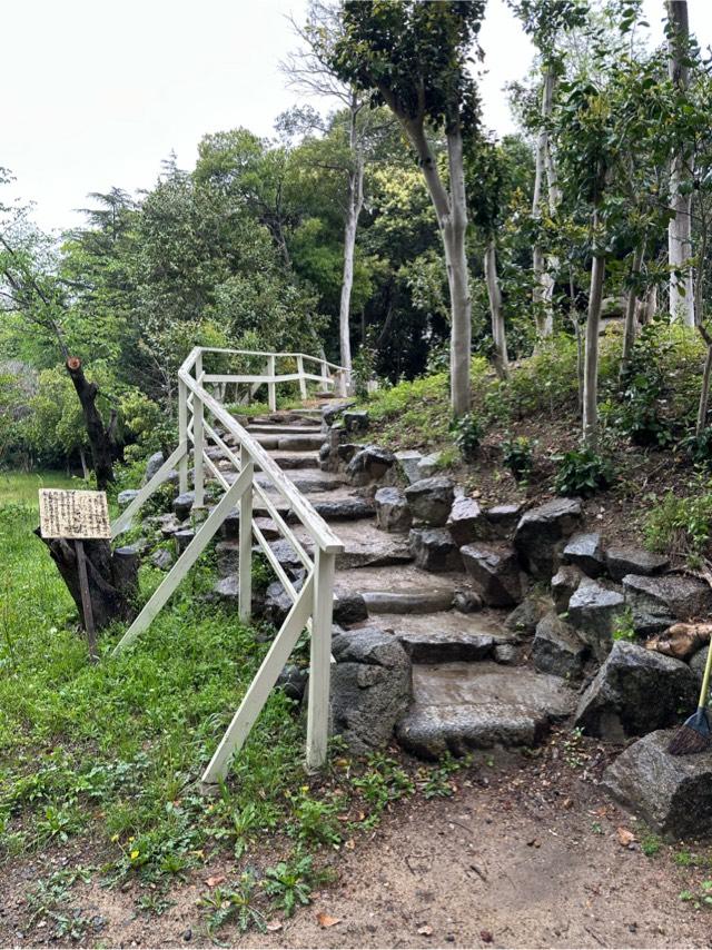 愛知県半田市亀崎町2丁目 亀崎城の写真3