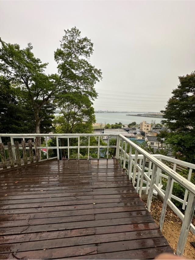 愛知県半田市亀崎町2丁目 亀崎城の写真4