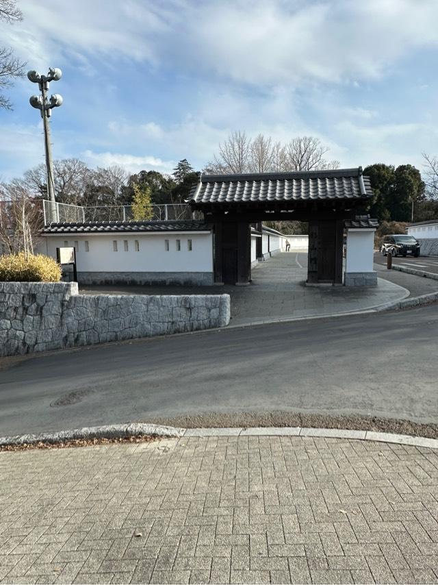 茨城県水戸市三の丸２丁目９ 水戸城（馬場城・水府城）の写真5