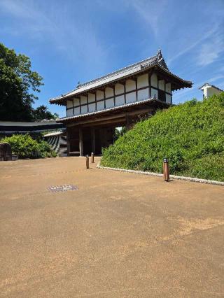 水戸城（馬場城・水府城）の登城記録(jinさん)