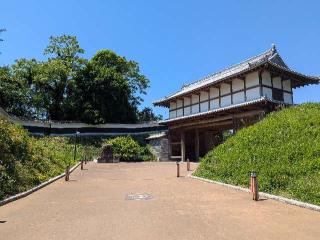 水戸城（馬場城・水府城）の登城記録(たくあんさん)
