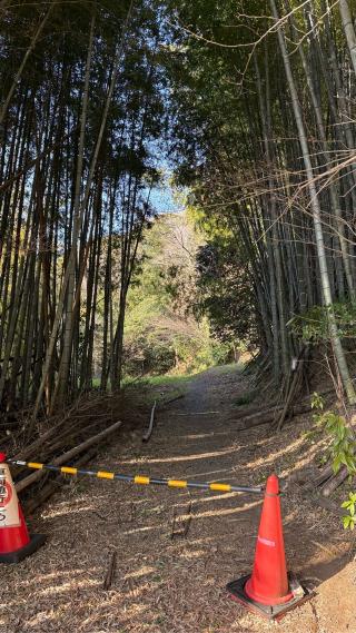 牛久城の登城記録(みねさん)