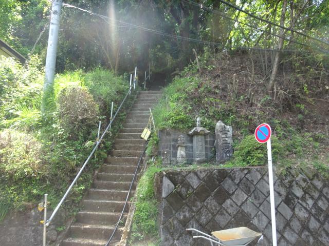 上の山城の写真1