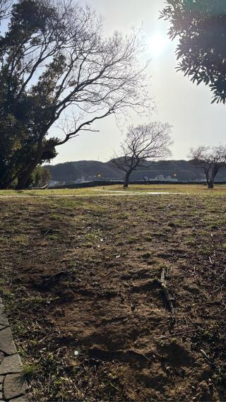 怒田城（奴田城・沼田城・吉井城、吉井の城山）の登城記録(みねさん)