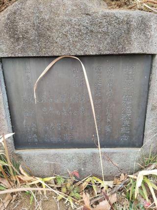 沼田城（沼田城山）の登城記録(マリリさん)