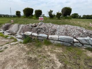 小田城の登城記録(Wattさん)