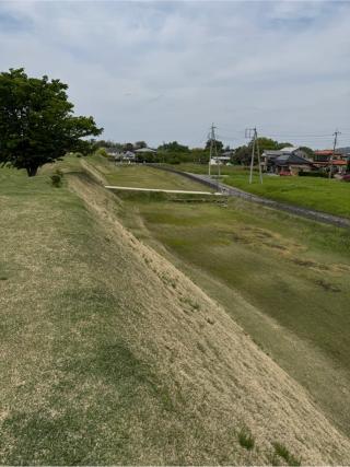 小田城の登城記録(Wattさん)