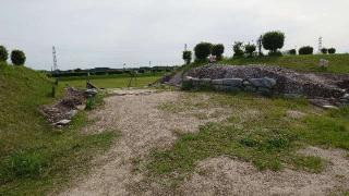 小田城の登城記録(アリケンさん)