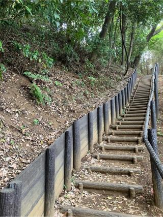 獅子ヶ谷城（御薗城・獅子ヶ谷殿山）の登城記録(監督さん)