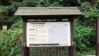 笠間城の登城記録(アリケンさん)