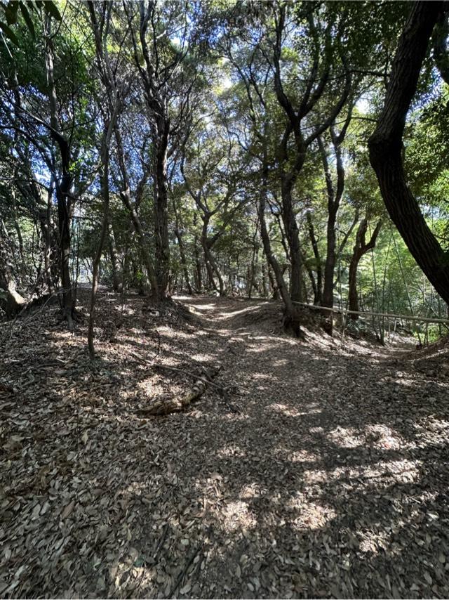 愛知県名古屋市緑区大高町鷲津山 鷲津砦の写真3