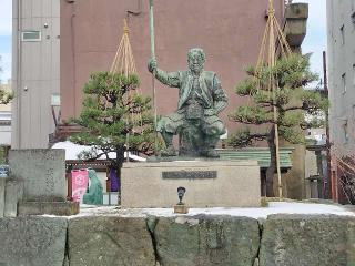 北ノ庄城の登城記録(SRCとよおかさん)