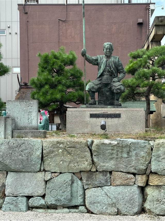 福井県福井市中央1ｰ21 北ノ庄城の写真2